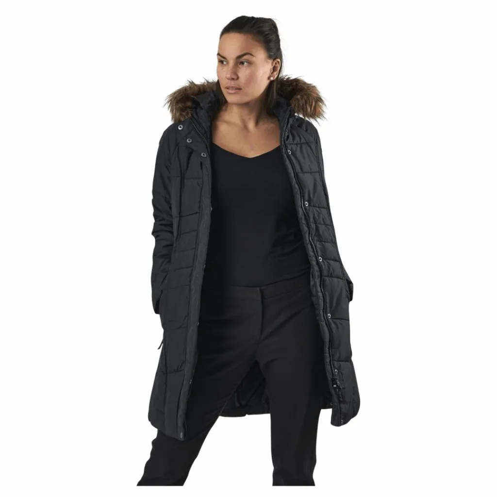 Cynthia Long Pro-lite Jacket Black*Whistler Clearance