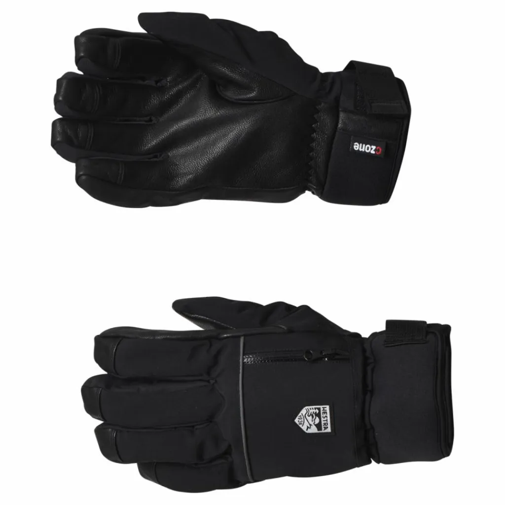CZone Pointer Short Black*Hestra Discount
