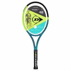 Dunlop D Tf Sx300 Tour Nh Teal/black/yellow Svart och Gul Hot