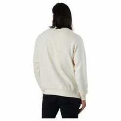 Dacota Crew Neck Sweater White*Nonation New