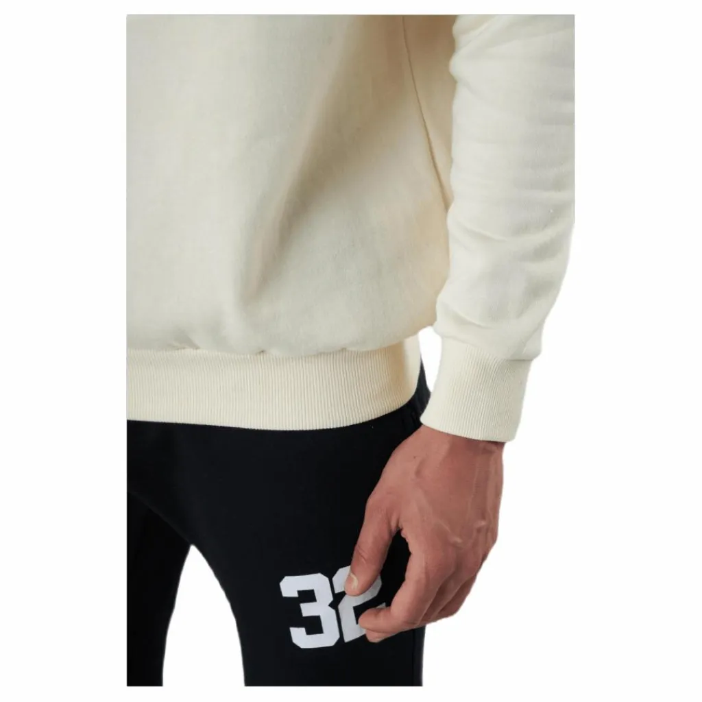 Dacota Crew Neck Sweater White*Nonation New