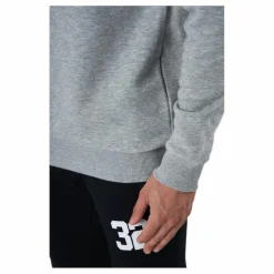 Nonation Dacota Crew Neck Sweater Grey Grå Sale