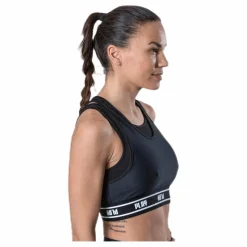 Only Play Dai Sports Bra Sp Black Svart Hot