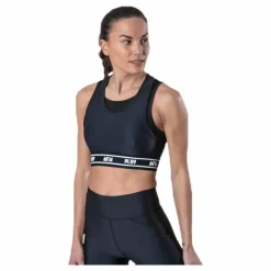 Only Play Dai Sports Bra Sp Black Svart Hot
