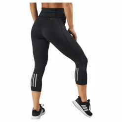 DailyRun 3/4 Leggings Black*adidas Best