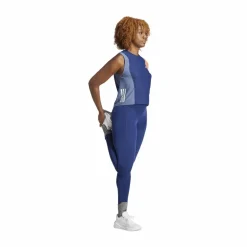 DailyRun 7/8 Leggings Blue*adidas Clearance