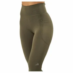 adidas DailyRun 7/8 Leggings Olistr Grön Online