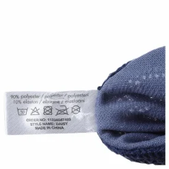 Daisy Crochet Tie Tanga Blue*Wyte