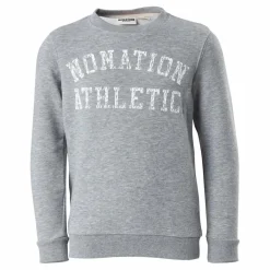 Dakota Crew Neck Sweater Grey*Nonation Best