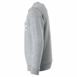 Dakota Crew Neck Sweater Grey*Nonation Best