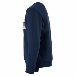 Nonation Dakota Crew Neck Sweater Blue Blå Outlet