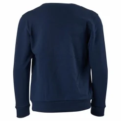 Nonation Dakota Crew Neck Sweater Blue Blå Outlet