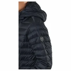Tenson Dakota Down Coat W Black Svart Hot