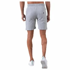 Dakota Sweat Shorts Grey*The Defender Discount
