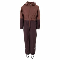 Dallas Coverall Marron*ZigZag New