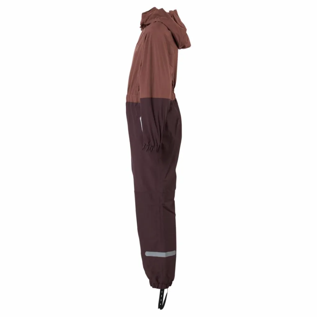 Dallas Coverall Marron*ZigZag New