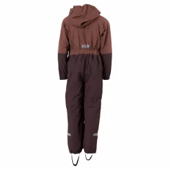 Dallas Coverall Marron*ZigZag New