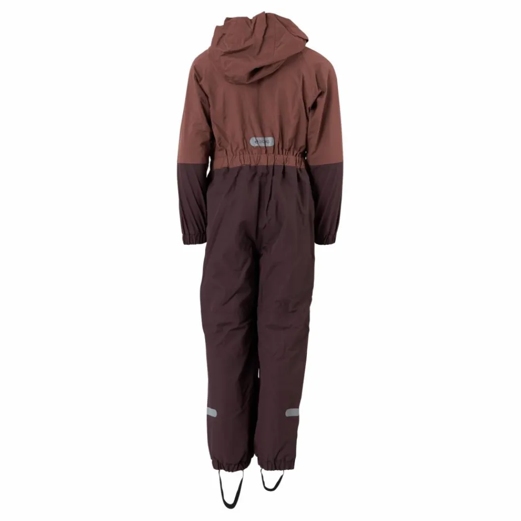 Dallas Coverall Marron*ZigZag New