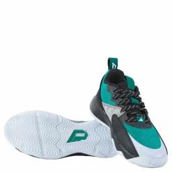 Dame Extply 2.0 Shoes Court Green / Core Black / Cloud White*adidas Best