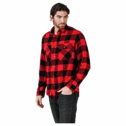 Dan Shirt Red*Tuxer Sale