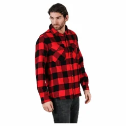 Dan Shirt Red*Tuxer Sale