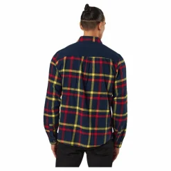 Tuxer Danilo Reco Shirt Dark Navy Flerfärgad Best
