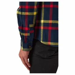 Tuxer Danilo Reco Shirt Dark Navy Flerfärgad Best