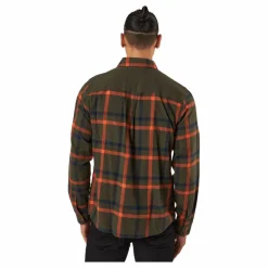 Danilo Reco Shirt Dark Olive*Tuxer Best