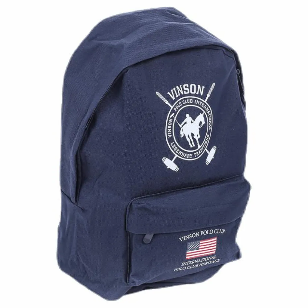 Dano Blue*Vinson Polo Club New