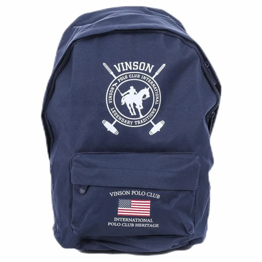 Dano Blue*Vinson Polo Club New
