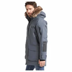 Dante Parka Grey*Didriksons Hot