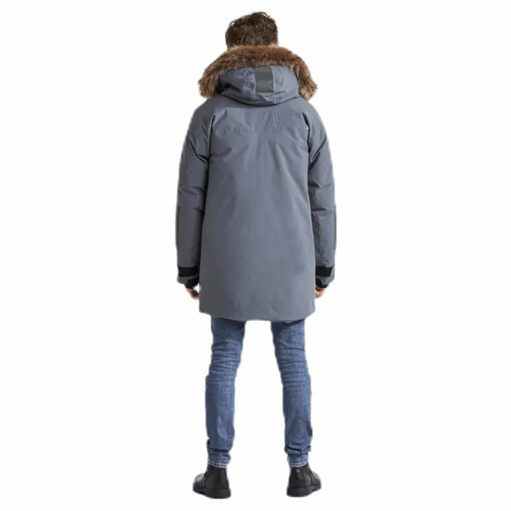Dante Parka Grey*Didriksons Hot