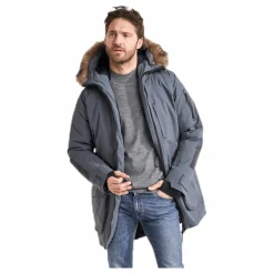 Dante Parka Grey*Didriksons Hot