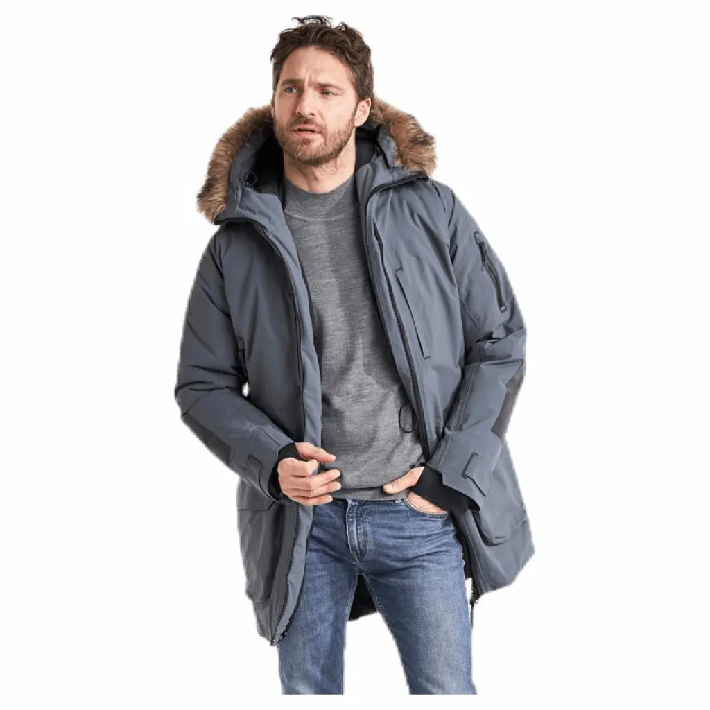 Dante Parka Grey*Didriksons Hot