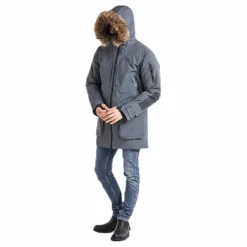Dante Parka Grey*Didriksons Hot