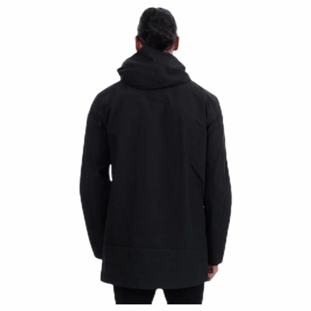 Elvine Darius Black Svart Clearance