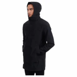 Elvine Darius Black Svart Clearance
