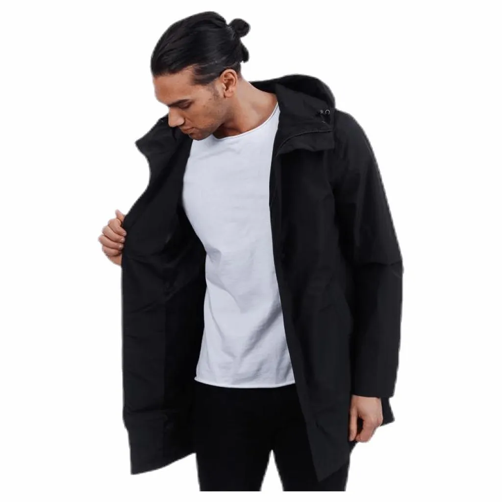 Elvine Darius Black Svart Clearance