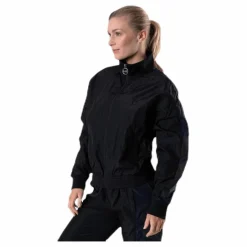 Dark Windbreaker Jacket Black*Svea Sale
