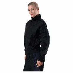 Dark Windbreaker Jacket Black*Svea Sale