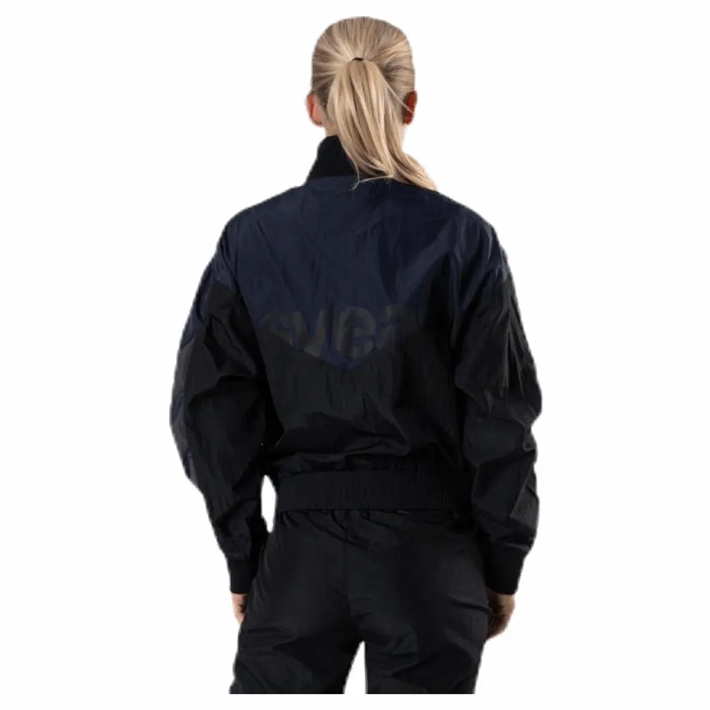 Dark Windbreaker Jacket Black*Svea Sale