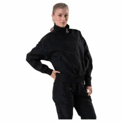 Dark Windbreaker Jacket Black*Svea Sale