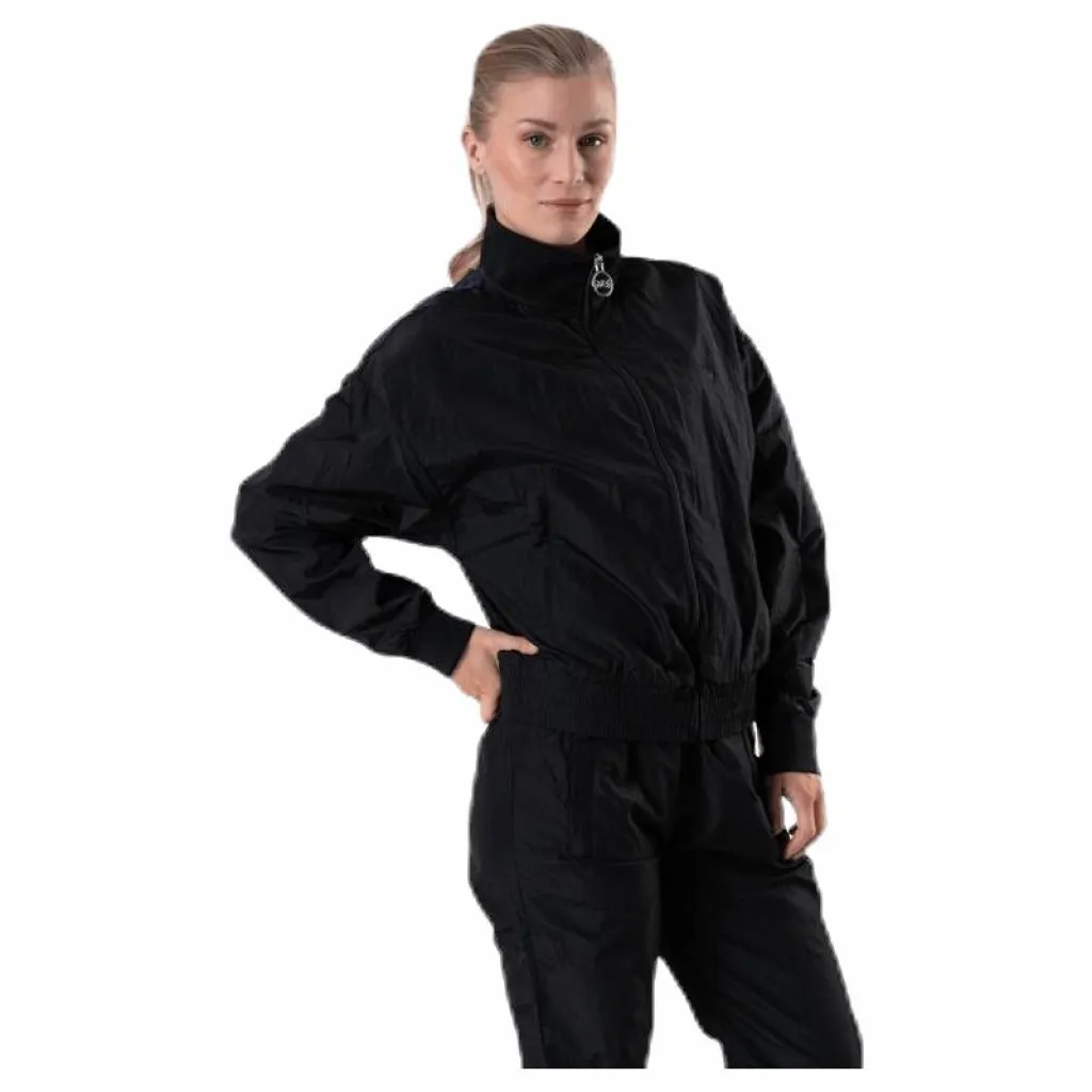 Dark Windbreaker Jacket Black*Svea Sale