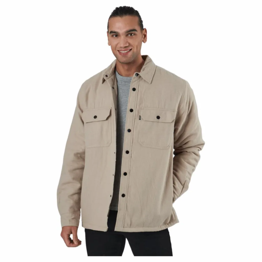 Tuxer Darwin Shirt Beige Best