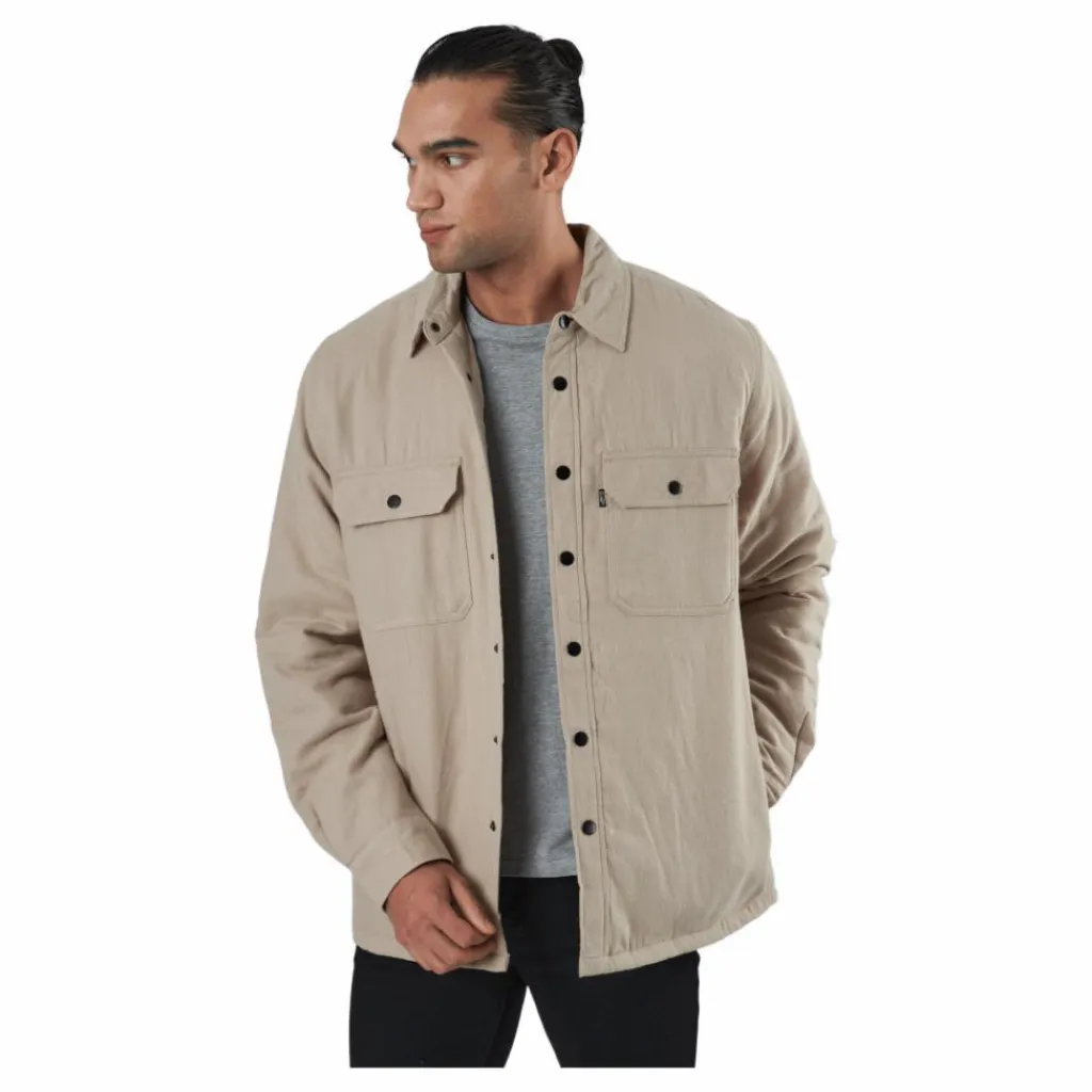 Tuxer Darwin Shirt Beige Best