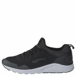 Bagheera Dash Black/Dark Grey Svart Clearance