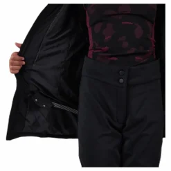 Dashing Ski Jacket Black*VOLC Clearance