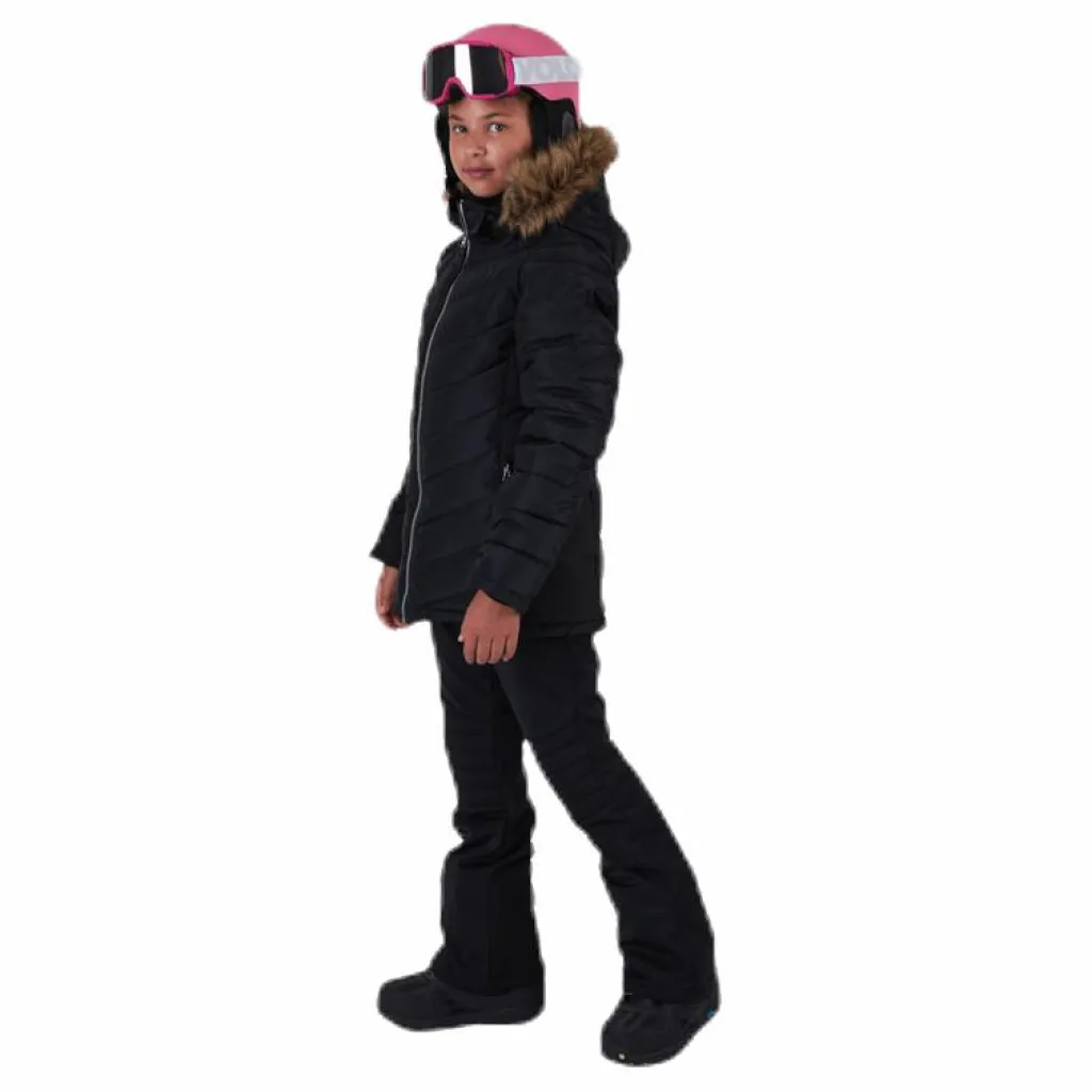 Dashing Ski Jacket Black*VOLC Clearance