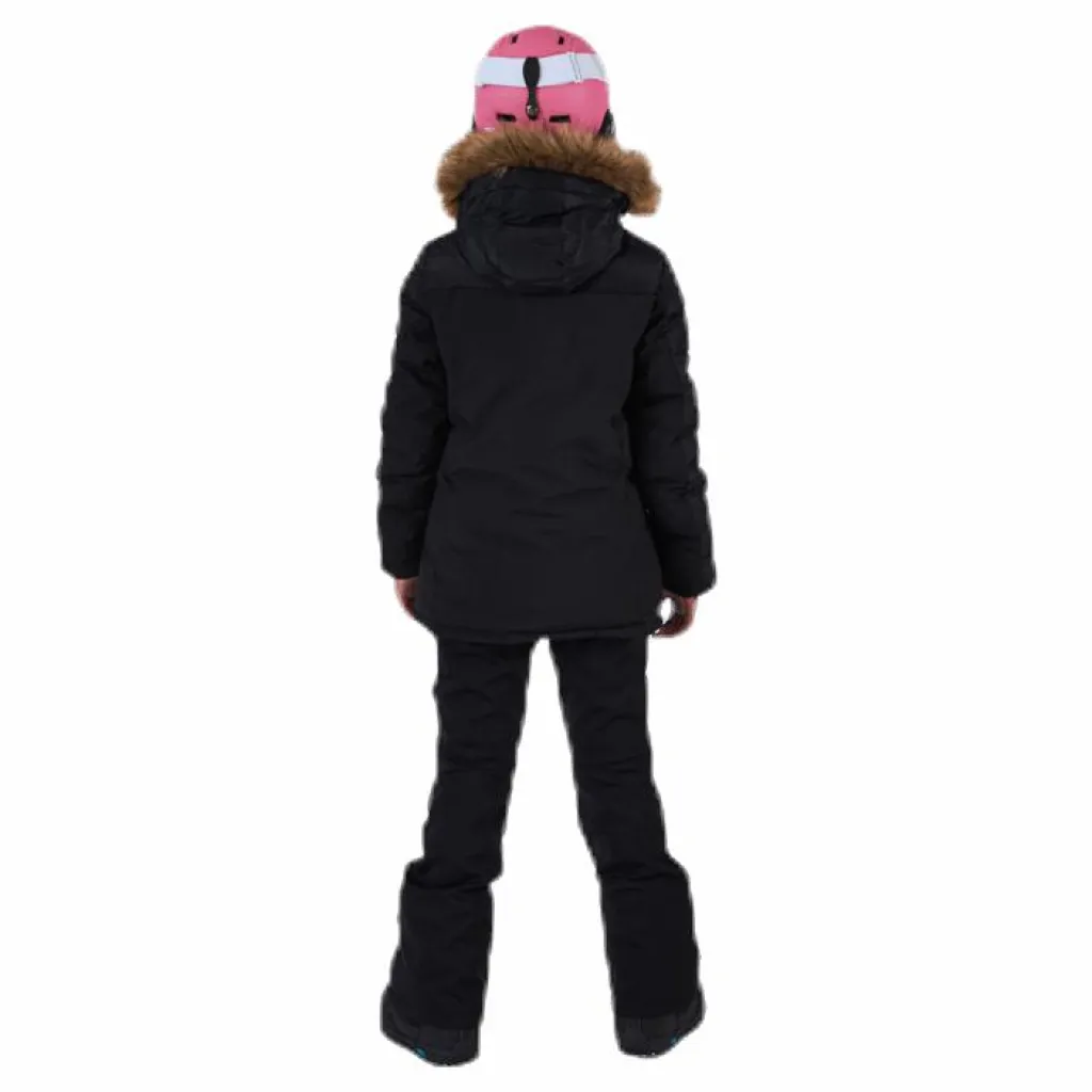 Dashing Ski Jacket Black*VOLC Clearance