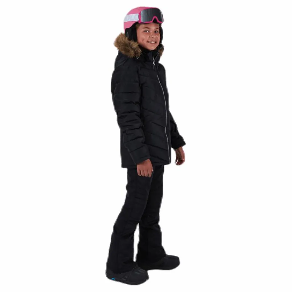 Dashing Ski Jacket Black*VOLC Clearance